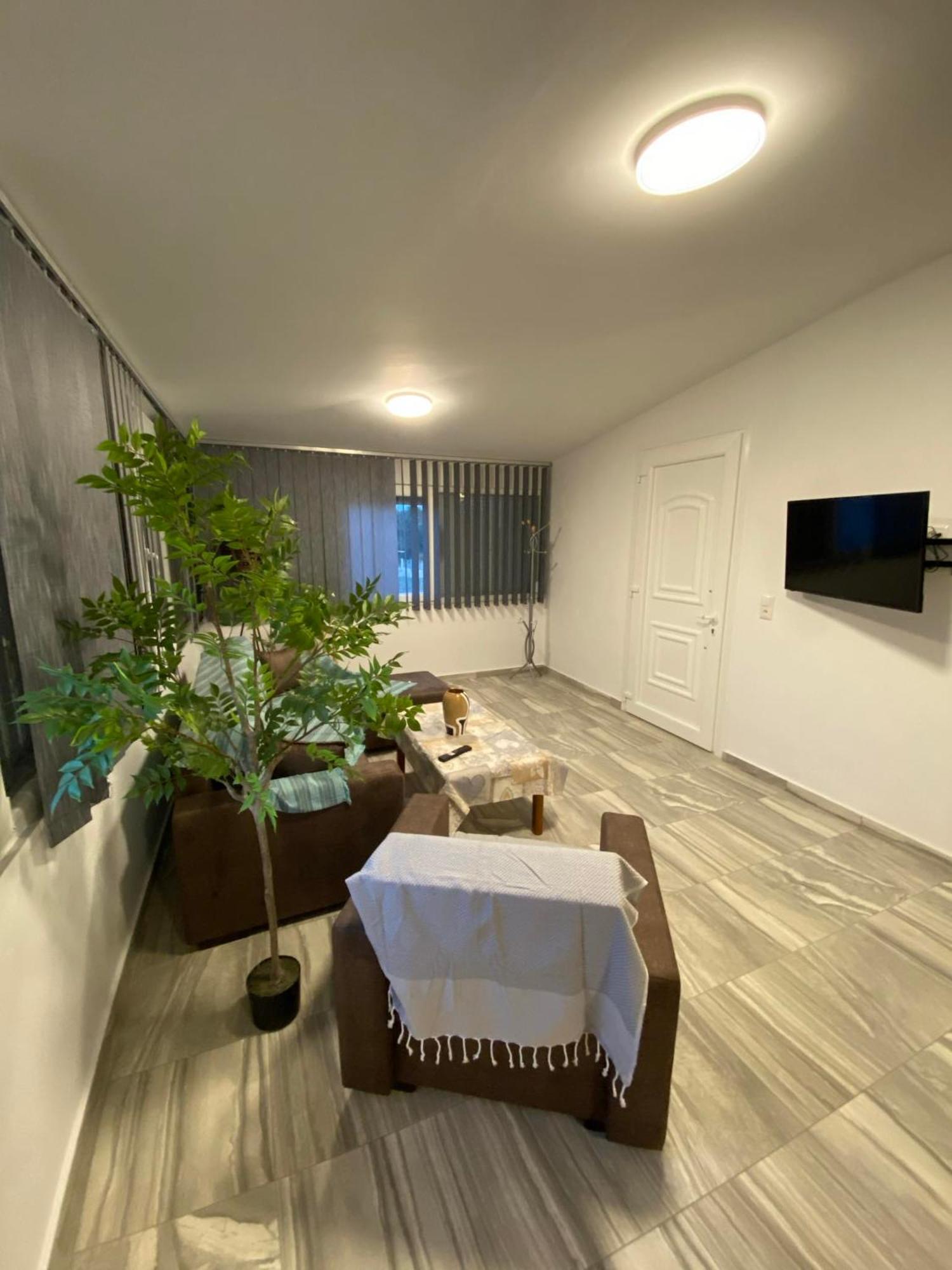 Villa Four Seasons Leptokarya  Esterno foto