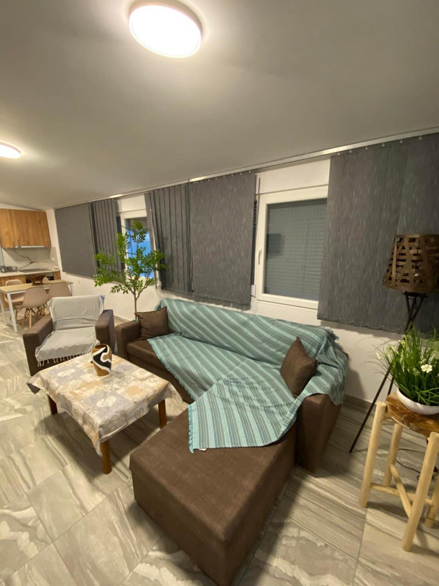 Villa Four Seasons Leptokarya  Esterno foto
